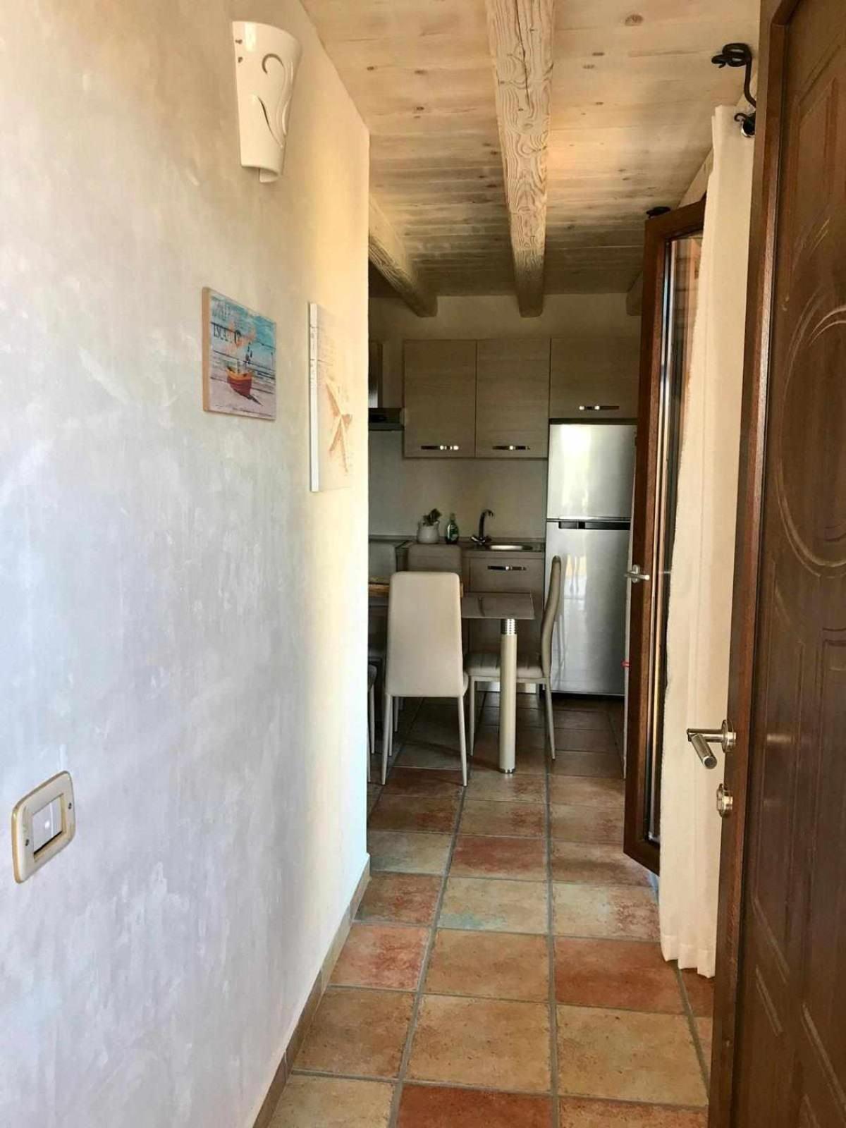 Villa Bianca Bb E Apartments Àrbatax Buitenkant foto