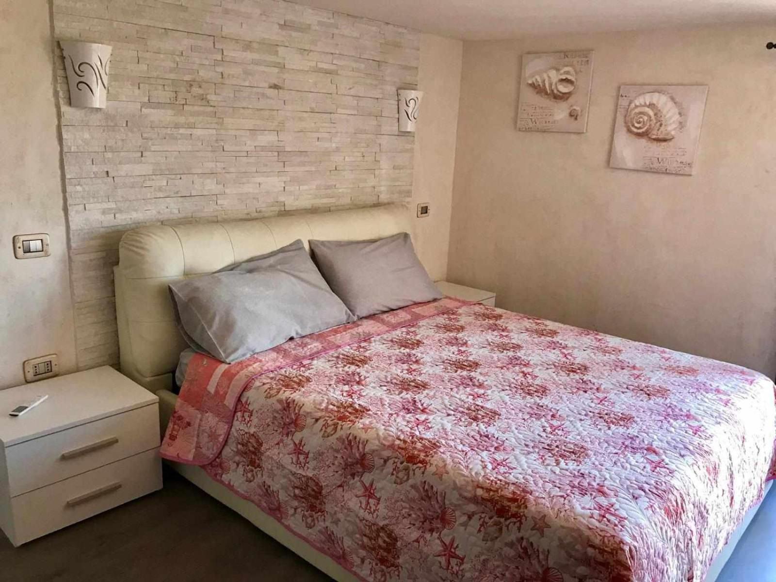 Villa Bianca Bb E Apartments Àrbatax Buitenkant foto