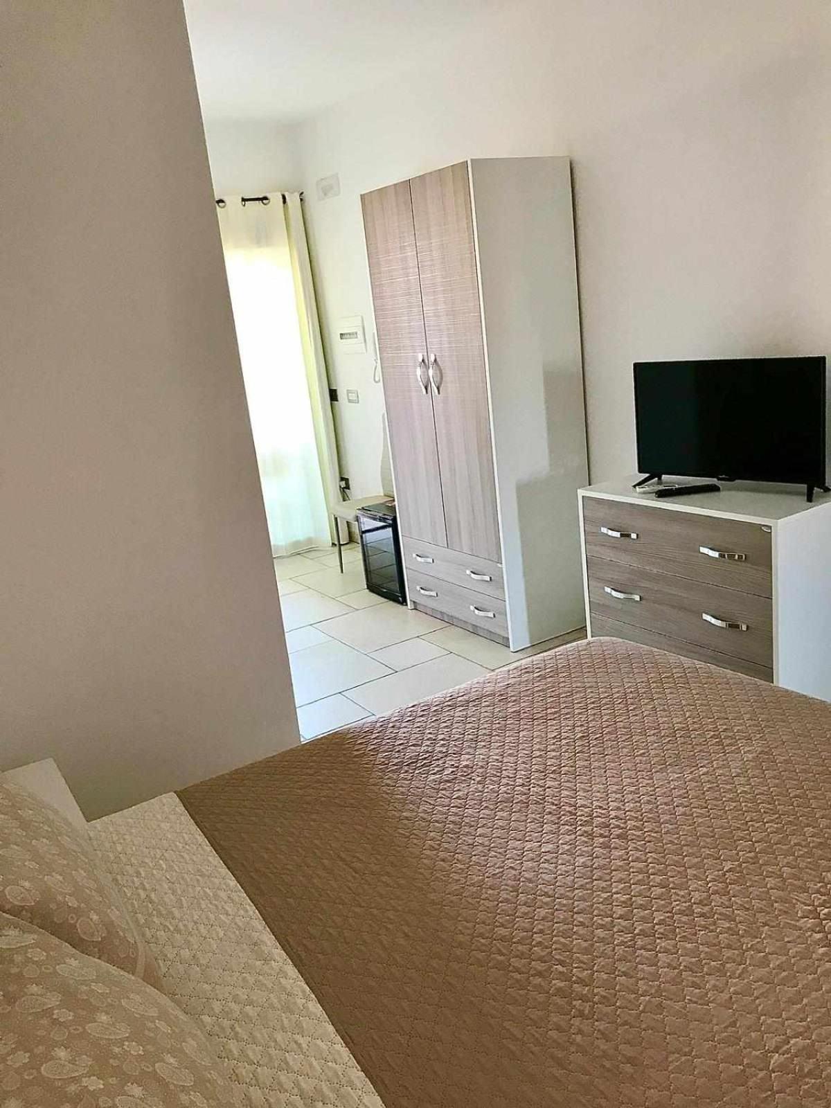 Villa Bianca Bb E Apartments Àrbatax Buitenkant foto