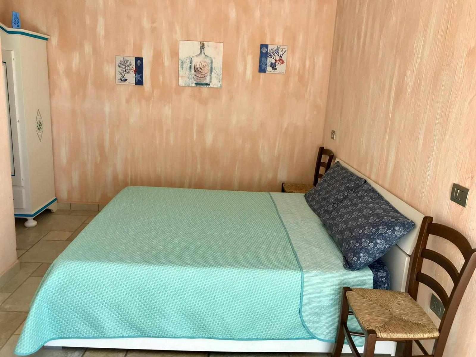 Villa Bianca Bb E Apartments Àrbatax Buitenkant foto