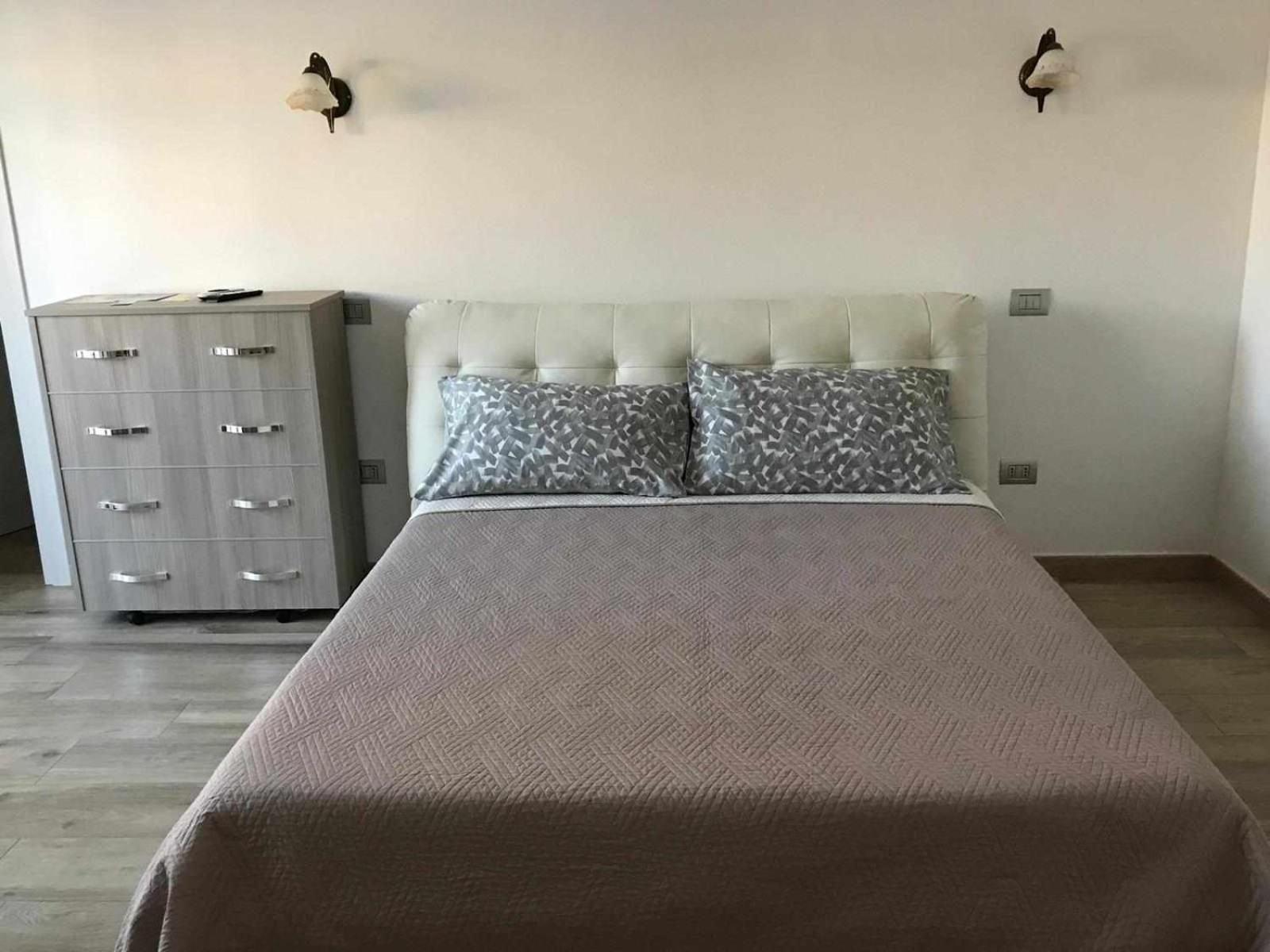 Villa Bianca Bb E Apartments Àrbatax Buitenkant foto