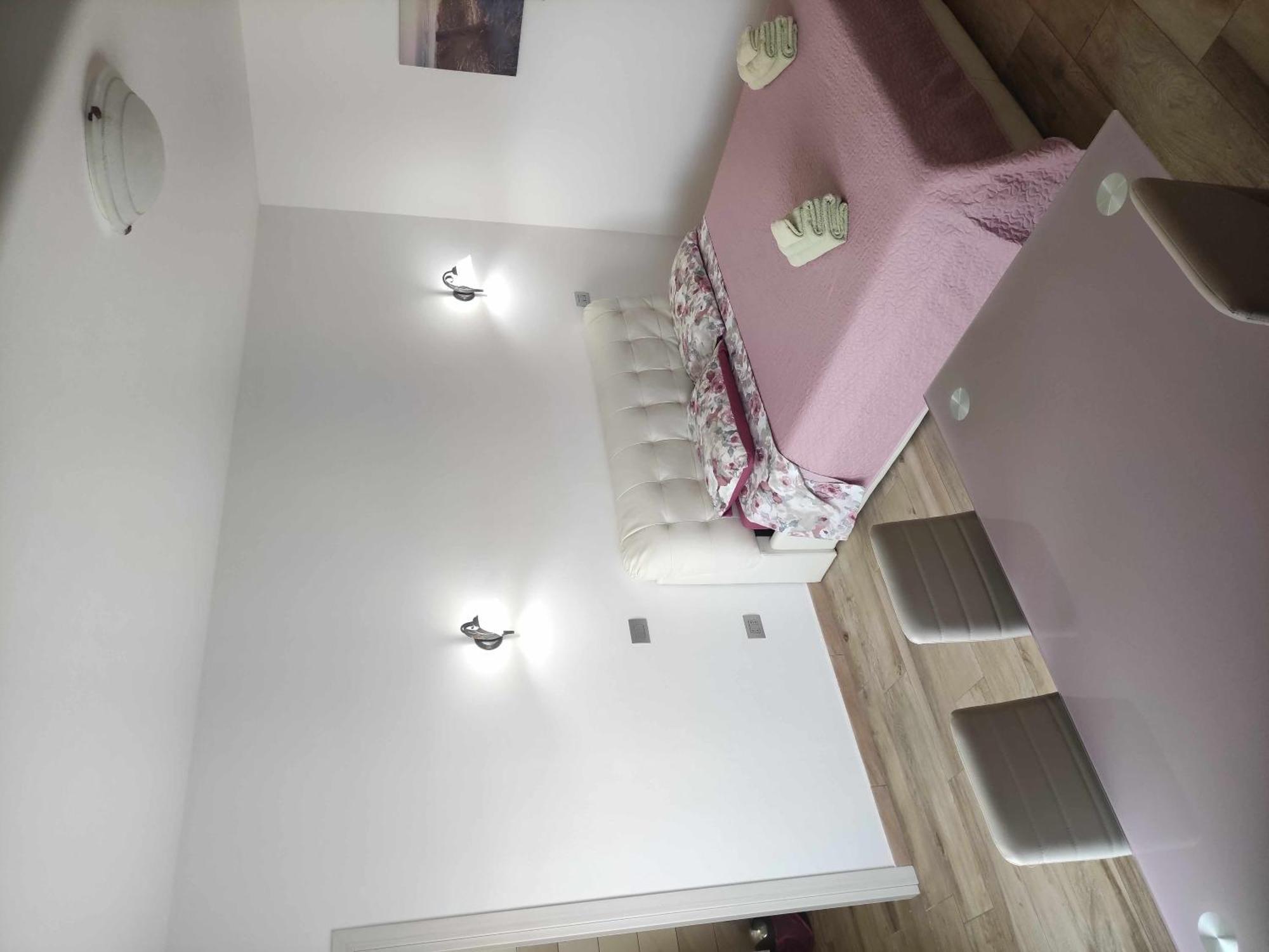 Villa Bianca Bb E Apartments Àrbatax Buitenkant foto