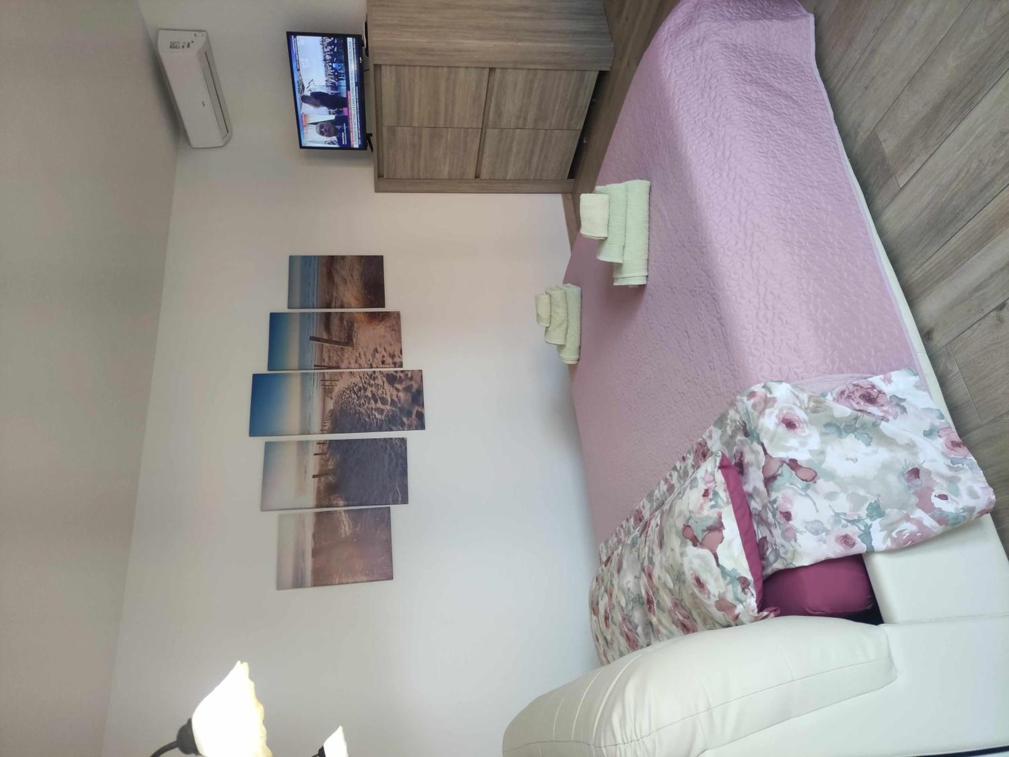 Villa Bianca Bb E Apartments Àrbatax Buitenkant foto