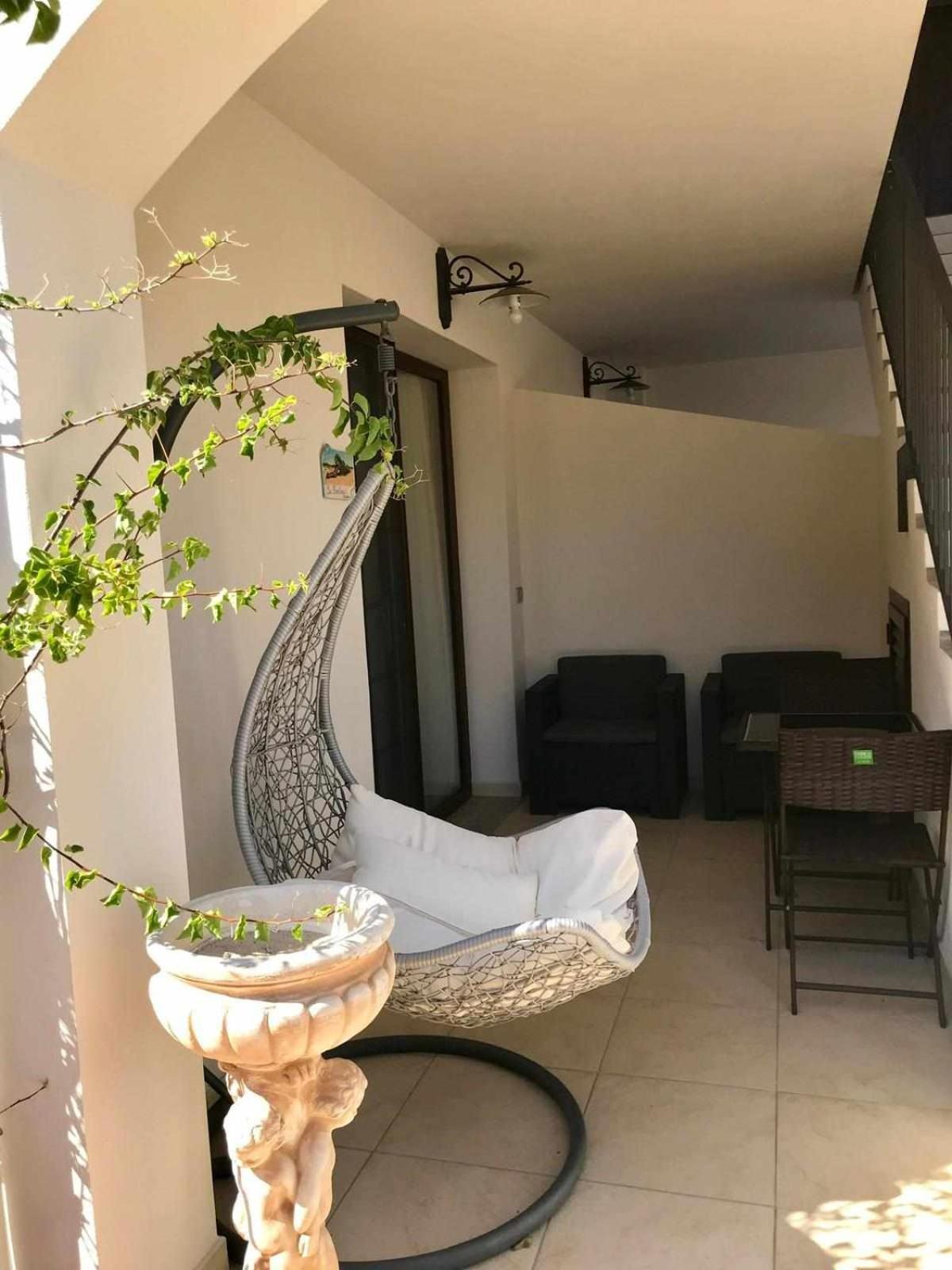 Villa Bianca Bb E Apartments Àrbatax Buitenkant foto
